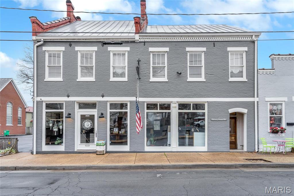 City/Ste Genevieve - Commercial Sale