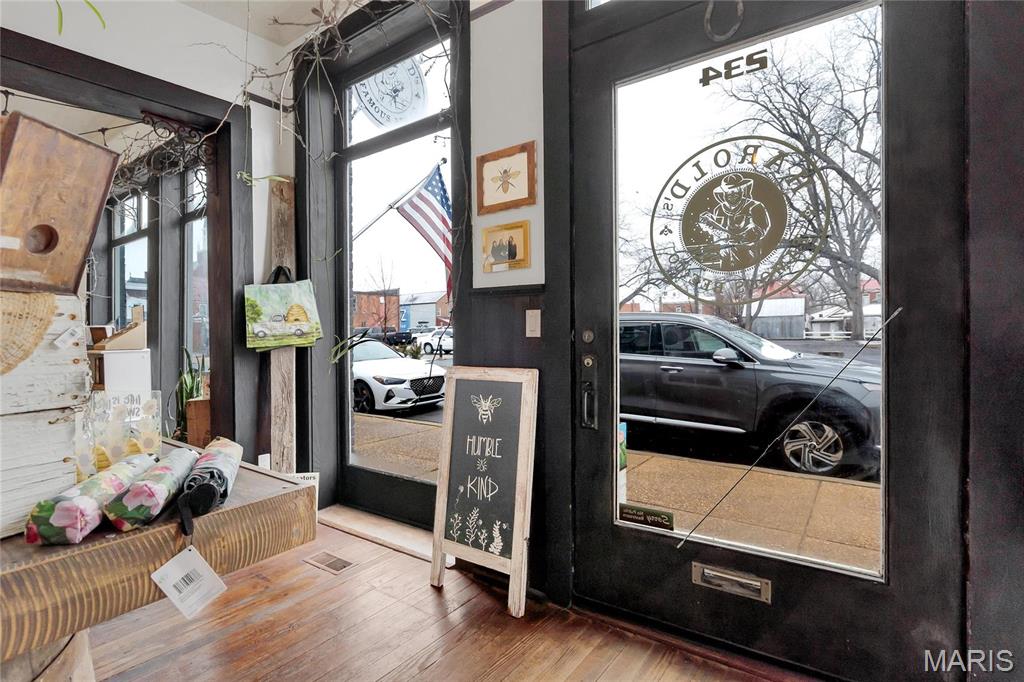 City/Ste Genevieve - Commercial Sale