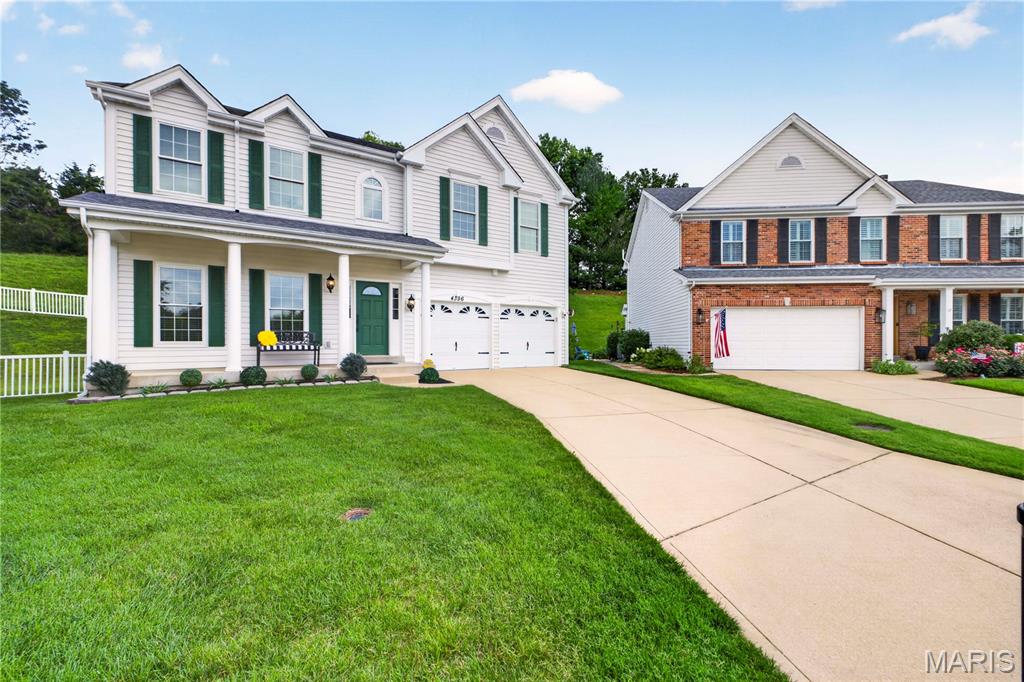 Hawkins Glen - Residential