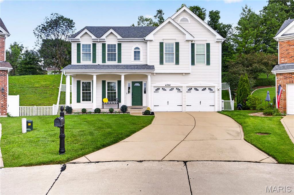 Hawkins Glen - Residential