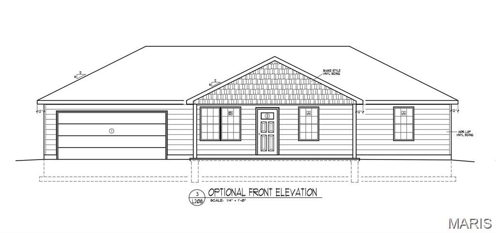 To-be-built new construction in the desirable Mesa Place development! Buyers can choose from multiple thoughtfully designed floor plans offering 3 or 4 bedrooms and 2 or 3 car garage options. Each home includes quality finishes such as luxury vinyl plank flooring, granite countertops, stainless steel appliances, covered back patios, and a spacious primary suite featuring a walk-in tiled shower. Contract early and personalize your home with your choice of roof color, siding, interior paint, and granite selections. Additional upgrade options are available, including Versetta stone accents, kitchen backsplash, and a screened-in back patio. Located in a well-established and highly sought-after area, Mesa Place offers the perfect blend of comfort, style, and convenience. Schedule your new construction consultation today to explore floor plans, upgrades, and customization options! ***This current advertising is for the 1357 plan offering 3 bedrooms, 2 bathrooms, and 2 car garage.***