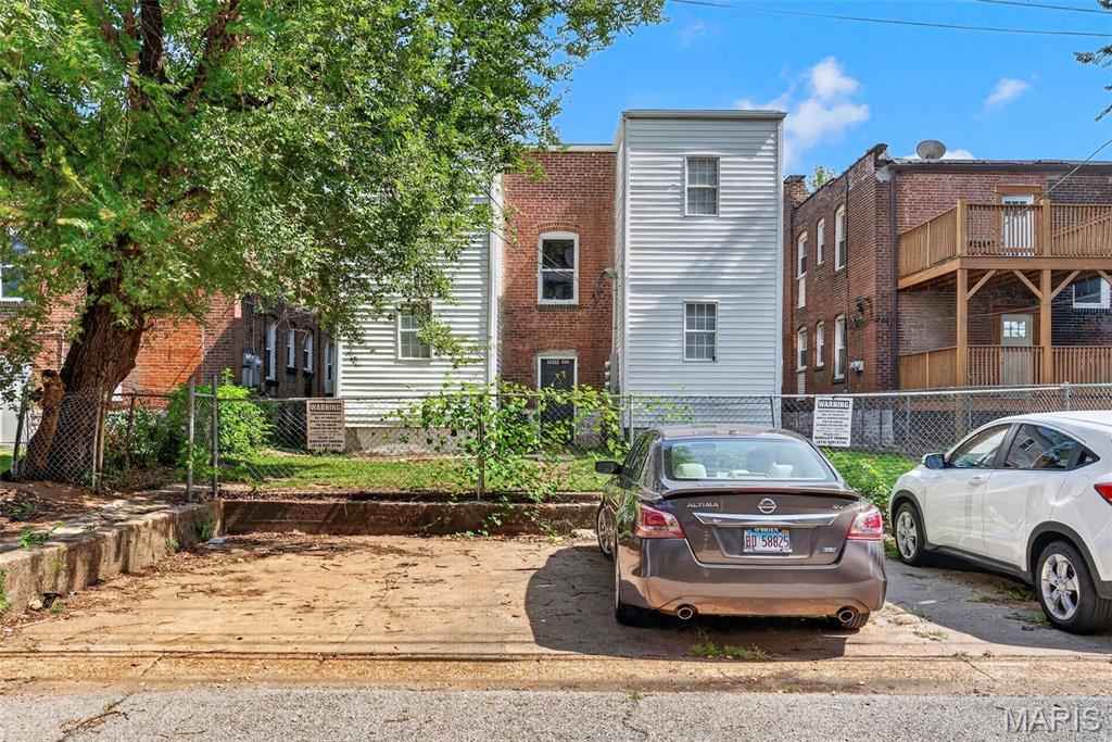 Shaws Garden Add - Residential Income
