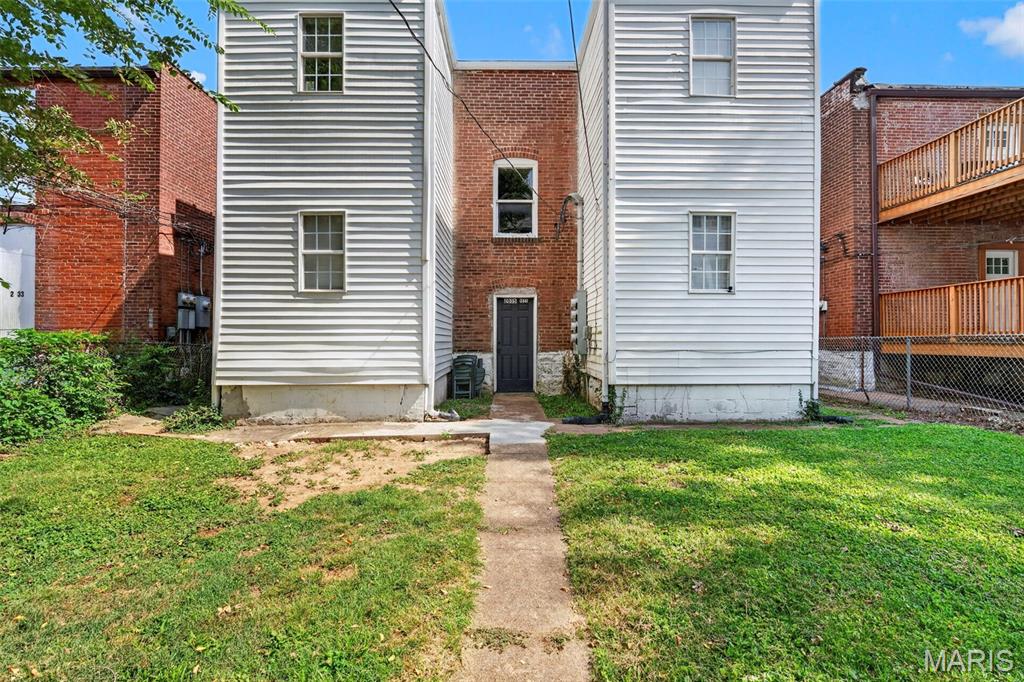 Shaws Garden Add - Residential Income