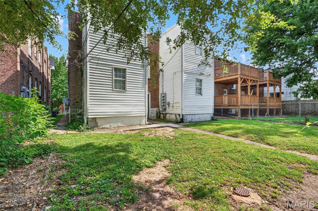 Shaws Garden Add - Residential Income
