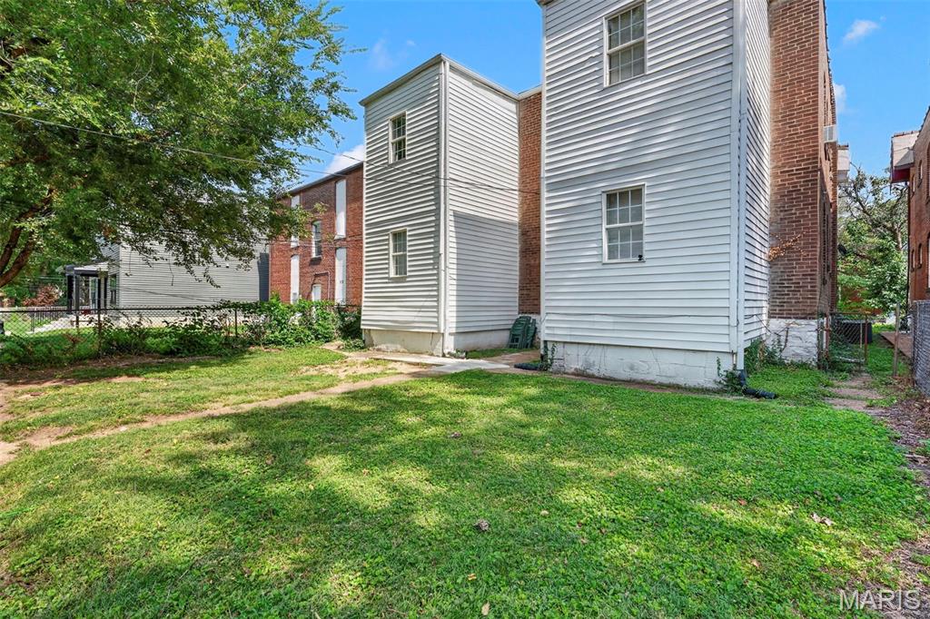 Shaws Garden Add - Residential Income