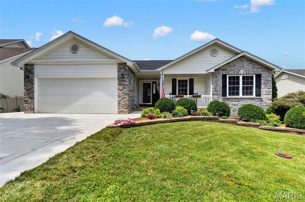 Wintergreen Estates 1 - Residential