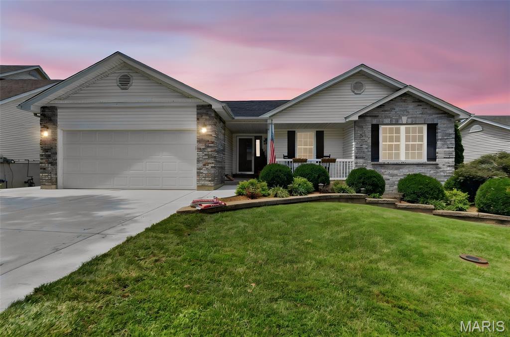 Wintergreen Estates 1 - Residential