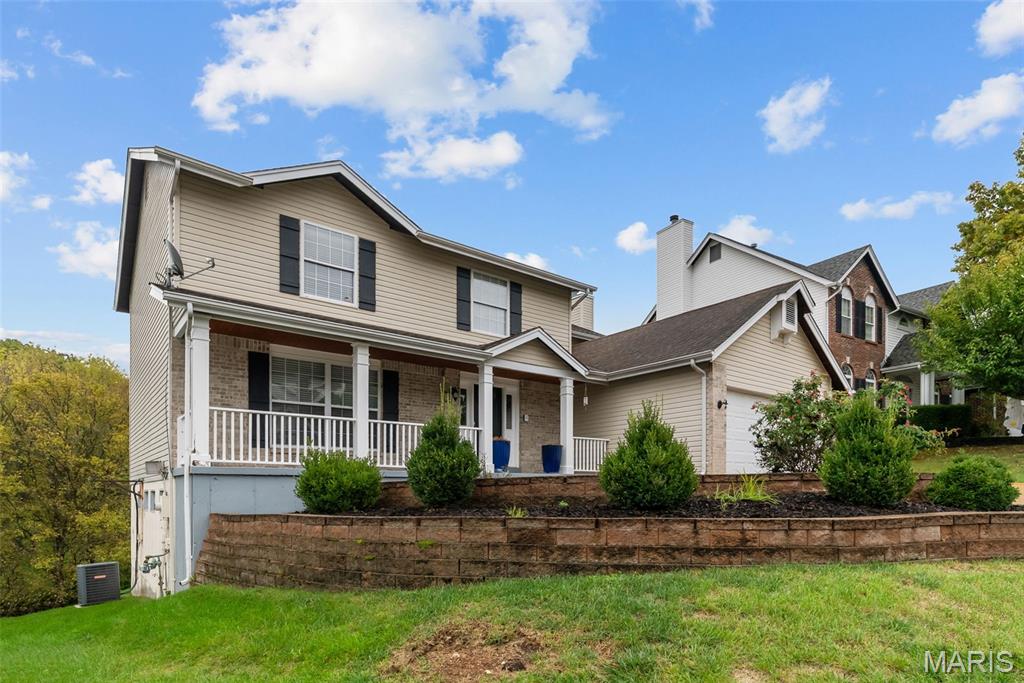 Ivy Chase 2 - Residential