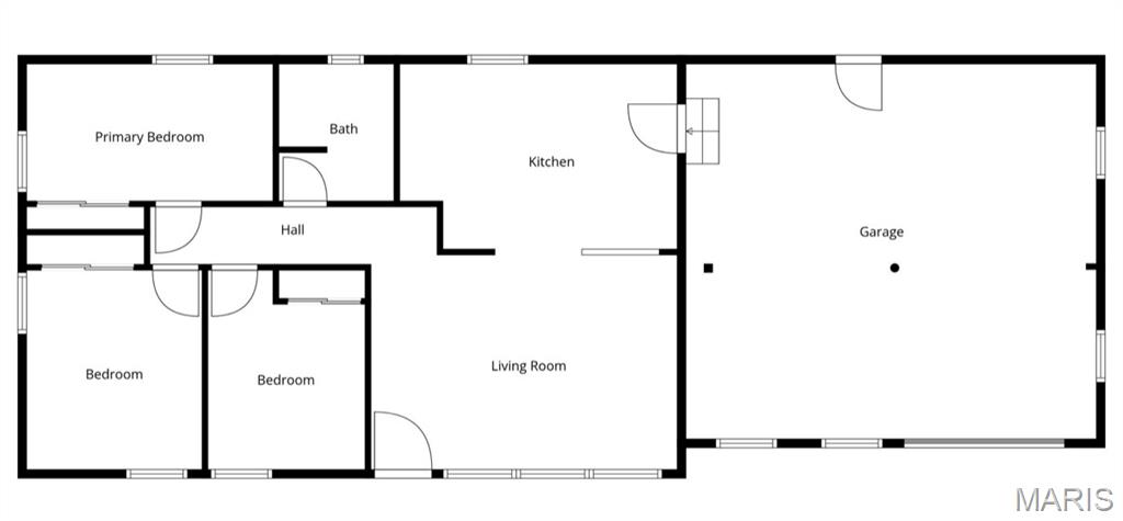 not in a subdivision - Residential