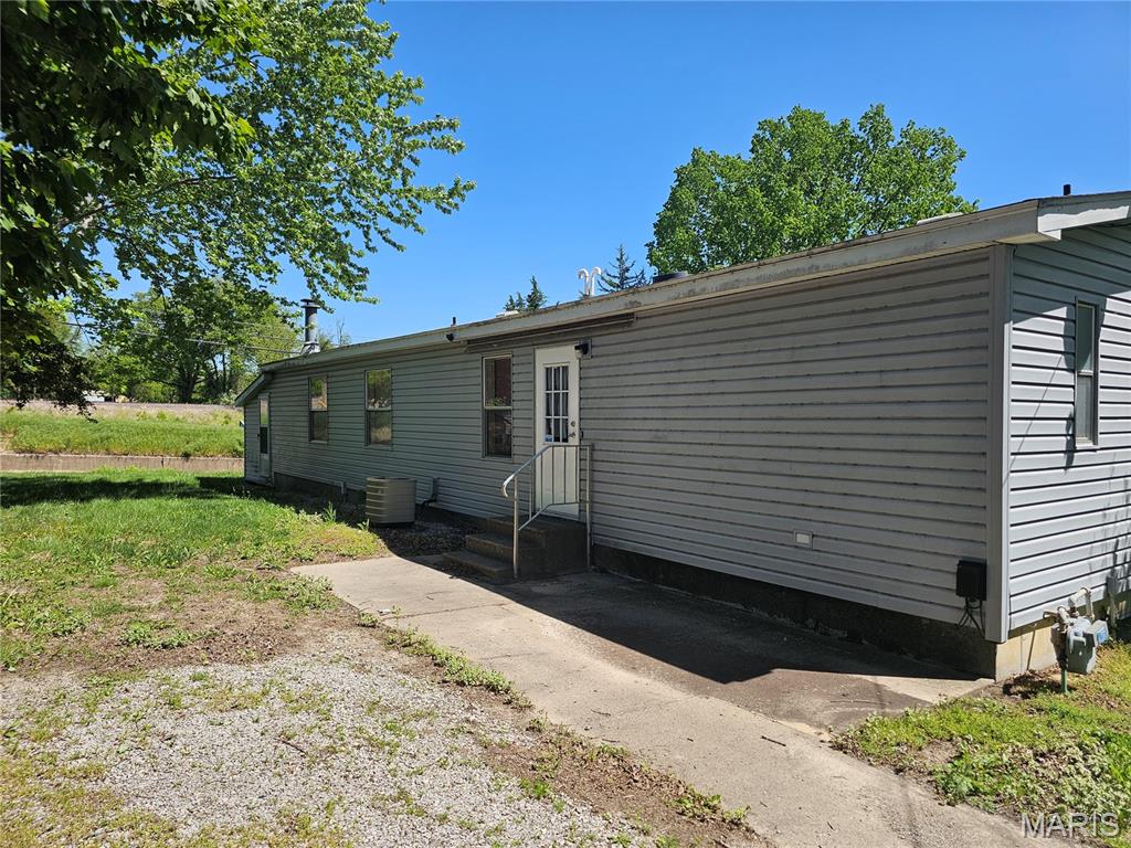 No - Residential