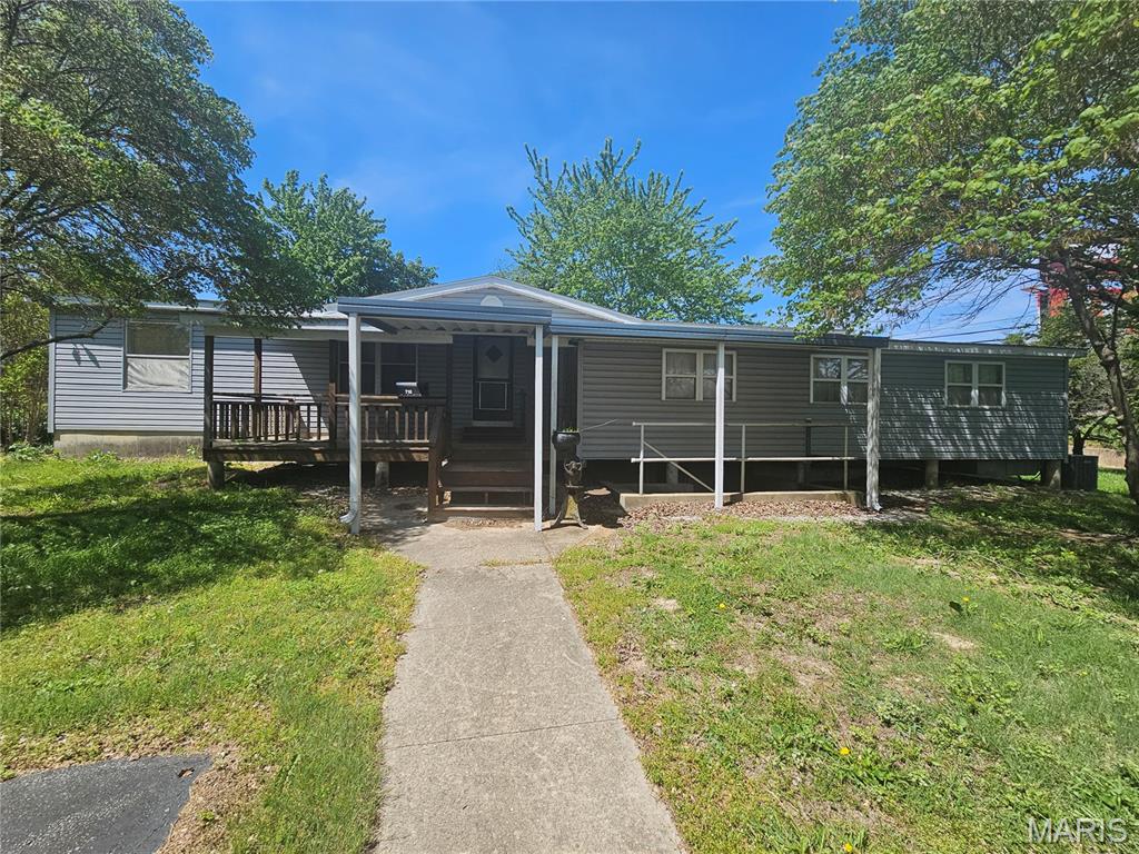 No - Residential