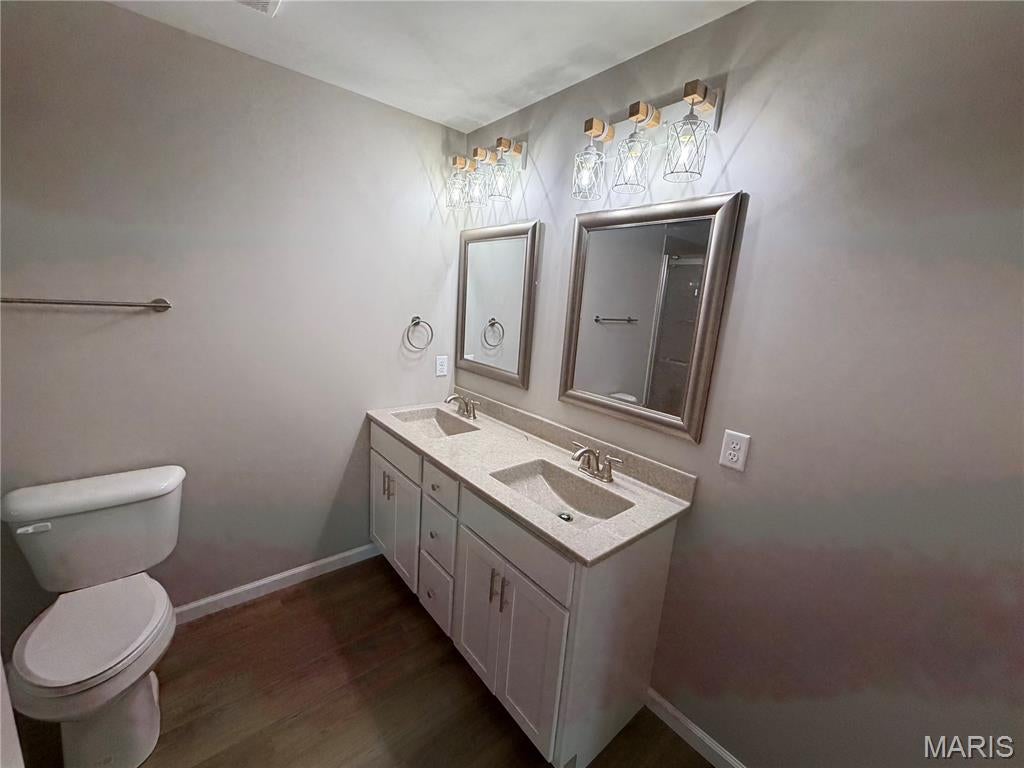 The Villas of Olde Mill - Residential