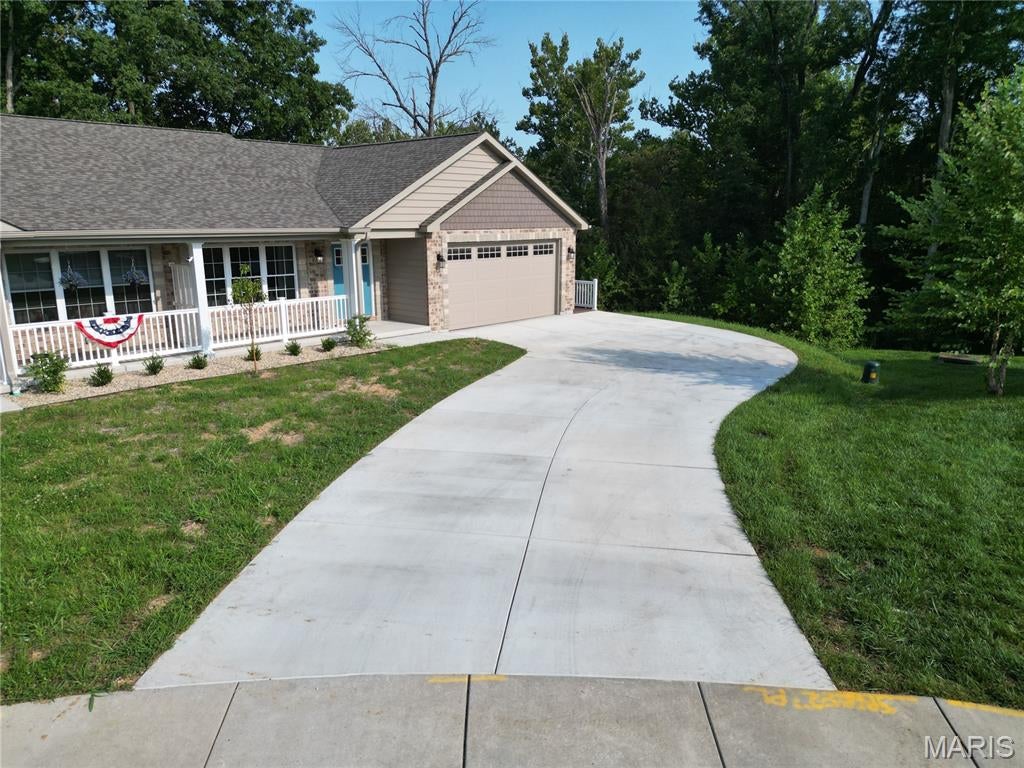 The Villas of Olde Mill - Residential