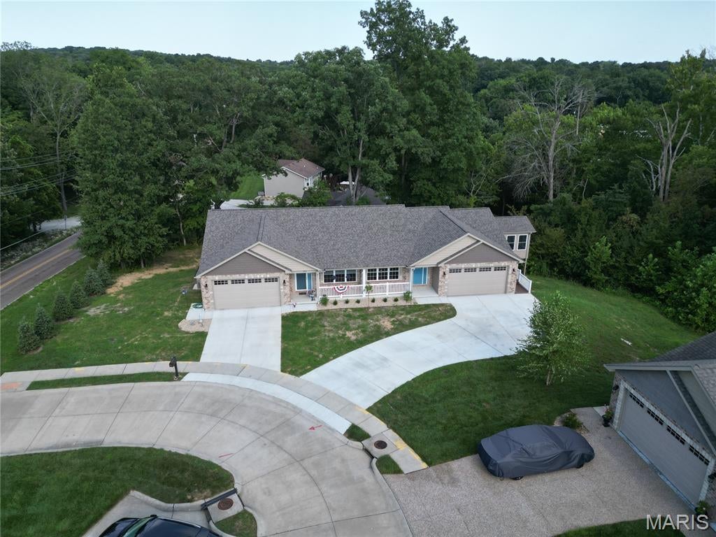 The Villas of Olde Mill - Residential