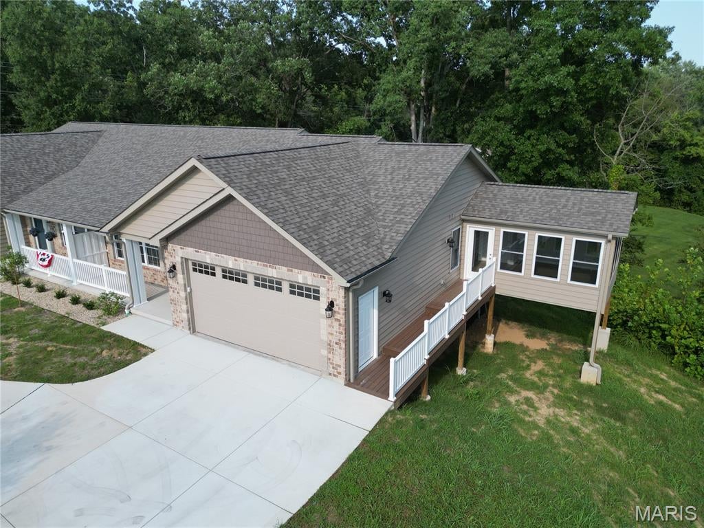 The Villas of Olde Mill - Residential