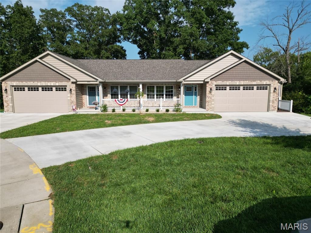 The Villas of Olde Mill - Residential
