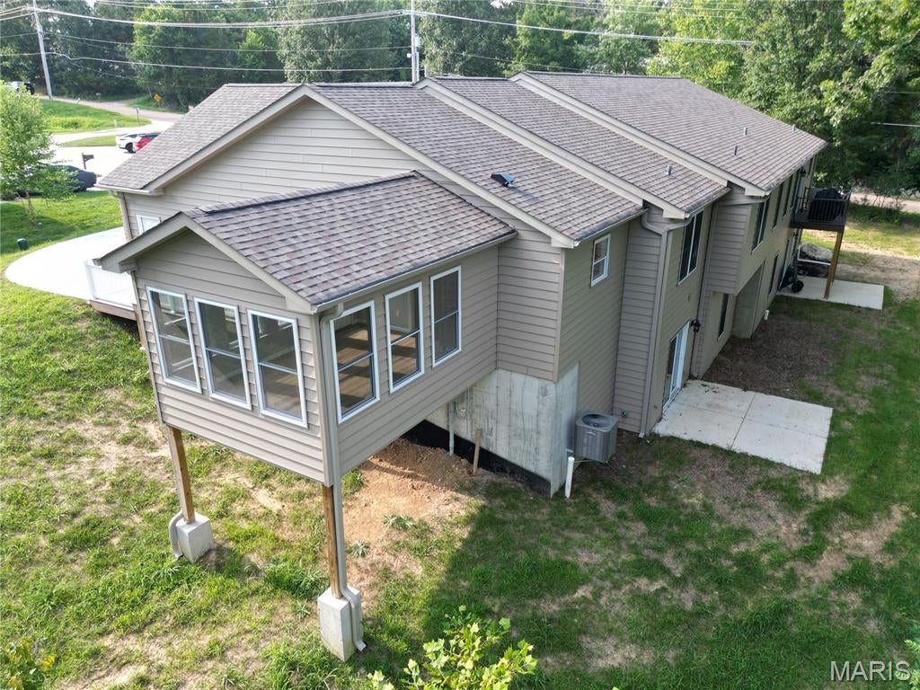 The Villas of Olde Mill - Residential