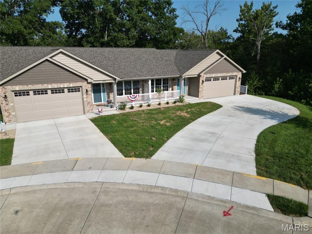 The Villas of Olde Mill - Residential