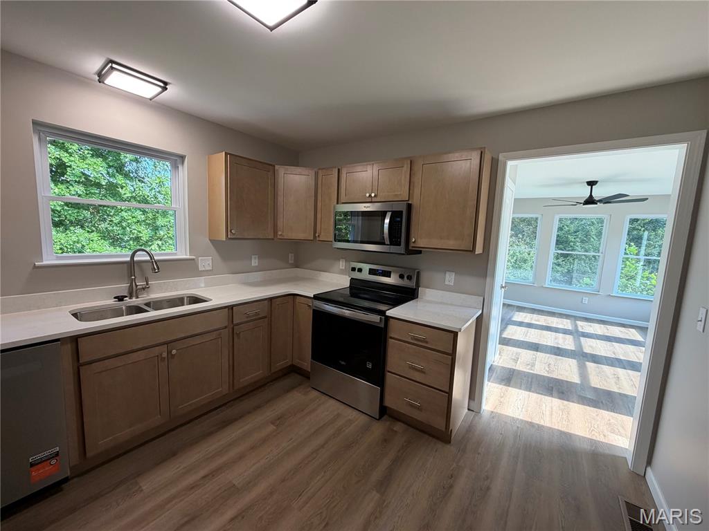 The Villas of Olde Mill - Residential