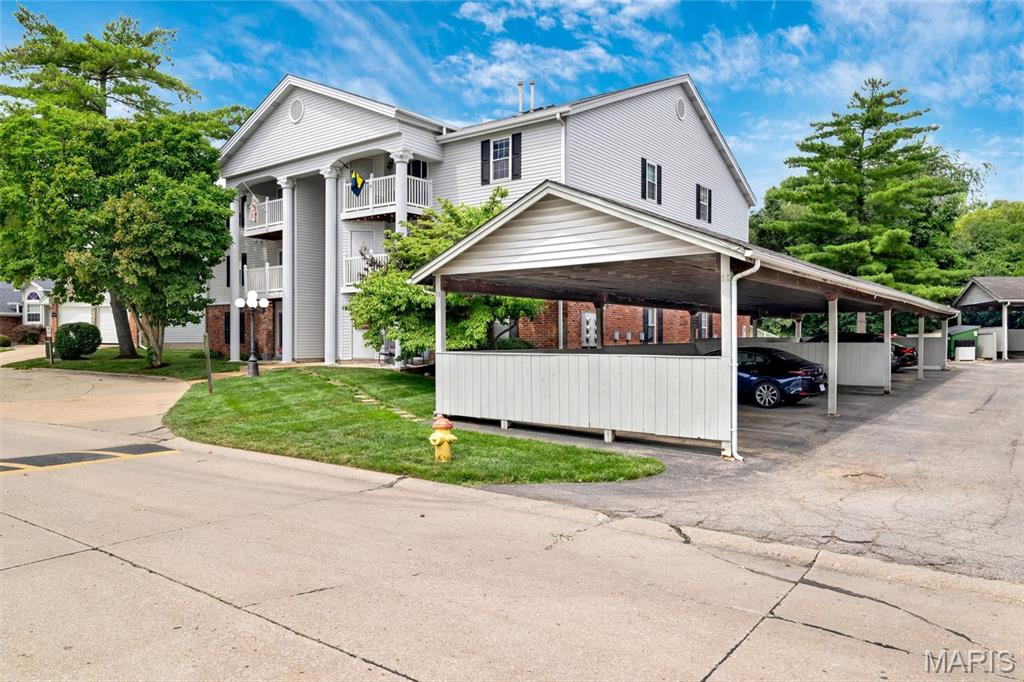 Timber Hills Garden Condo - Residential