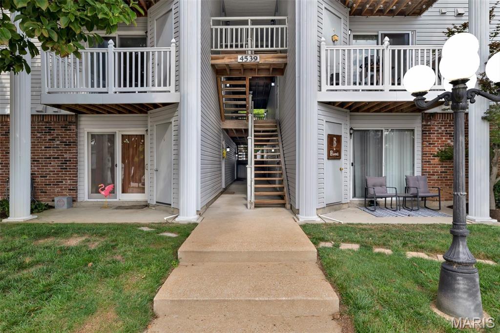 Timber Hills Garden Condo - Residential