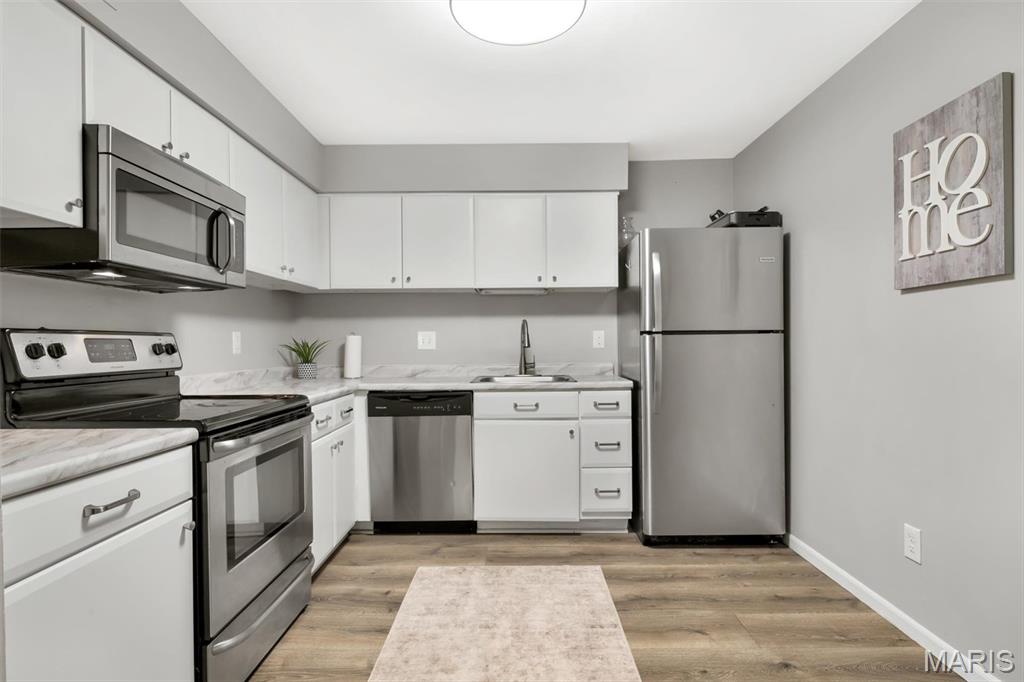 Timber Hills Garden Condo - Residential