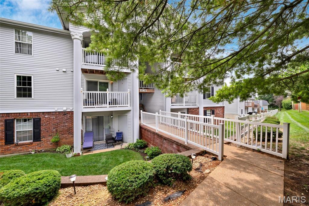 Timber Hills Garden Condo - Residential