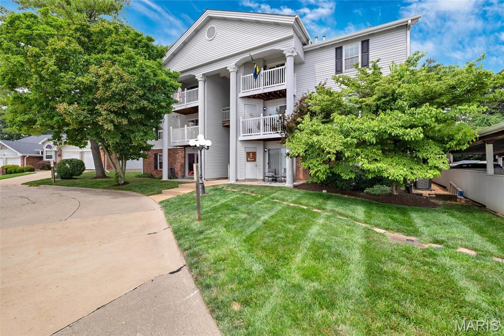 Timber Hills Garden Condo - Residential