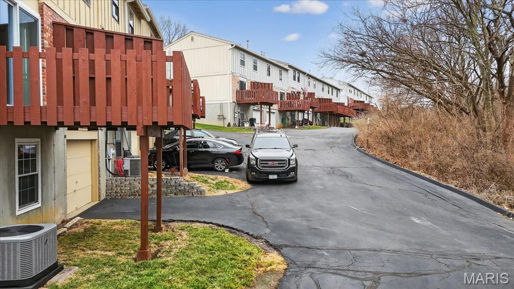 Hidden Meadow Condo 8 - Residential