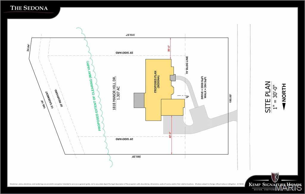 Thornhill Estates - Residential