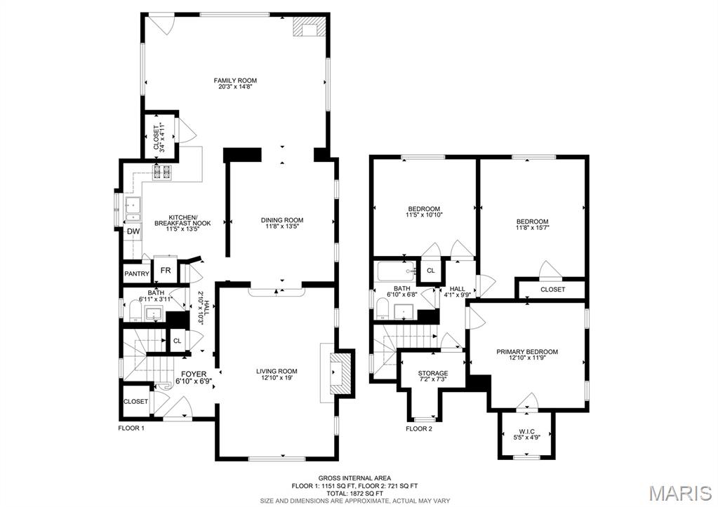 St Louis Hills Add - Residential