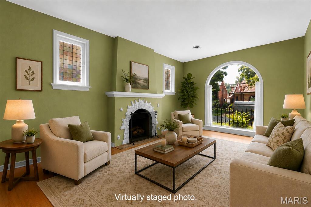 St Louis Hills Add - Residential