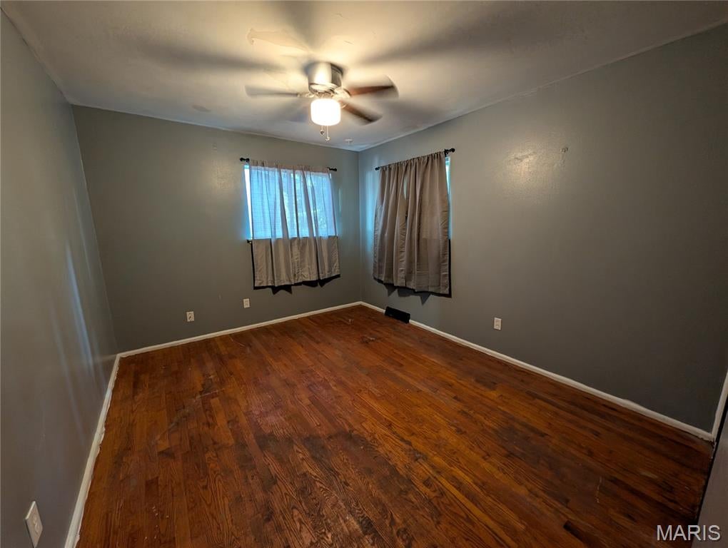 Castle Point Unit 3 - Residential Lease