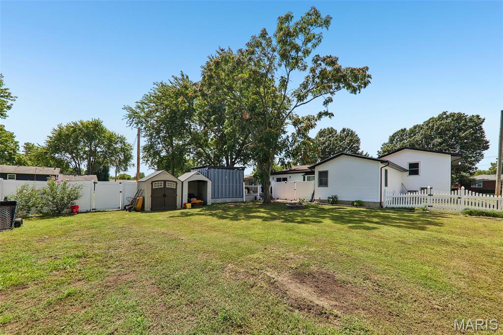 V F Birdsell Sub - Residential