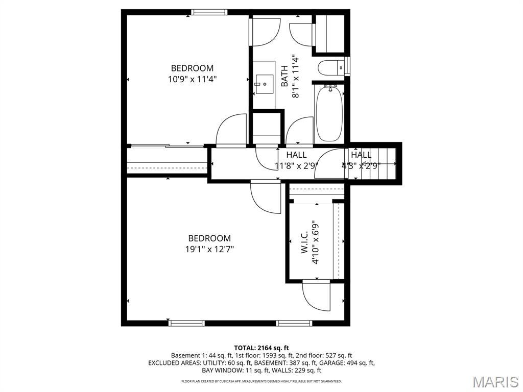 V F Birdsell Sub - Residential