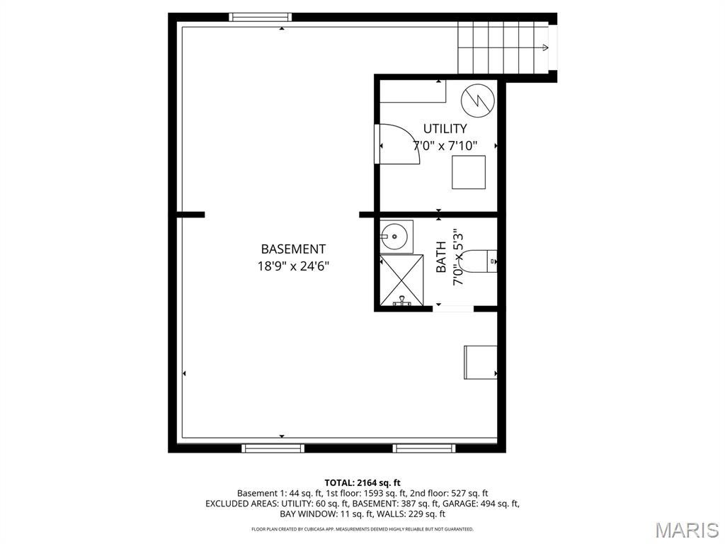 V F Birdsell Sub - Residential
