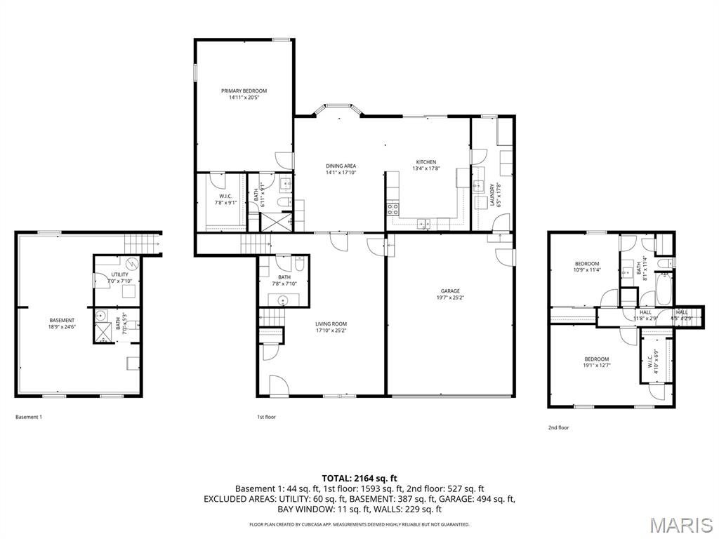 V F Birdsell Sub - Residential