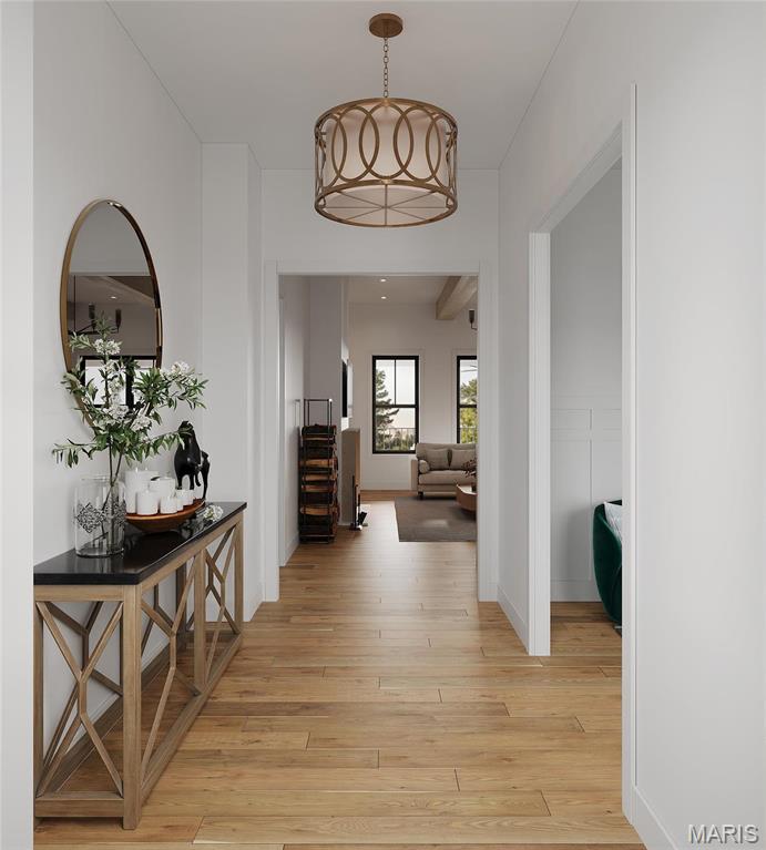 County Lane Sub - Residential