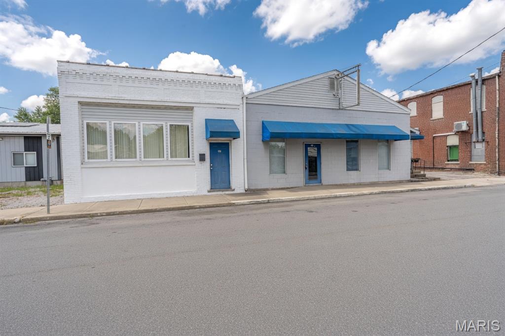 Carmacs Edwards & Otwells Add - Commercial Sale