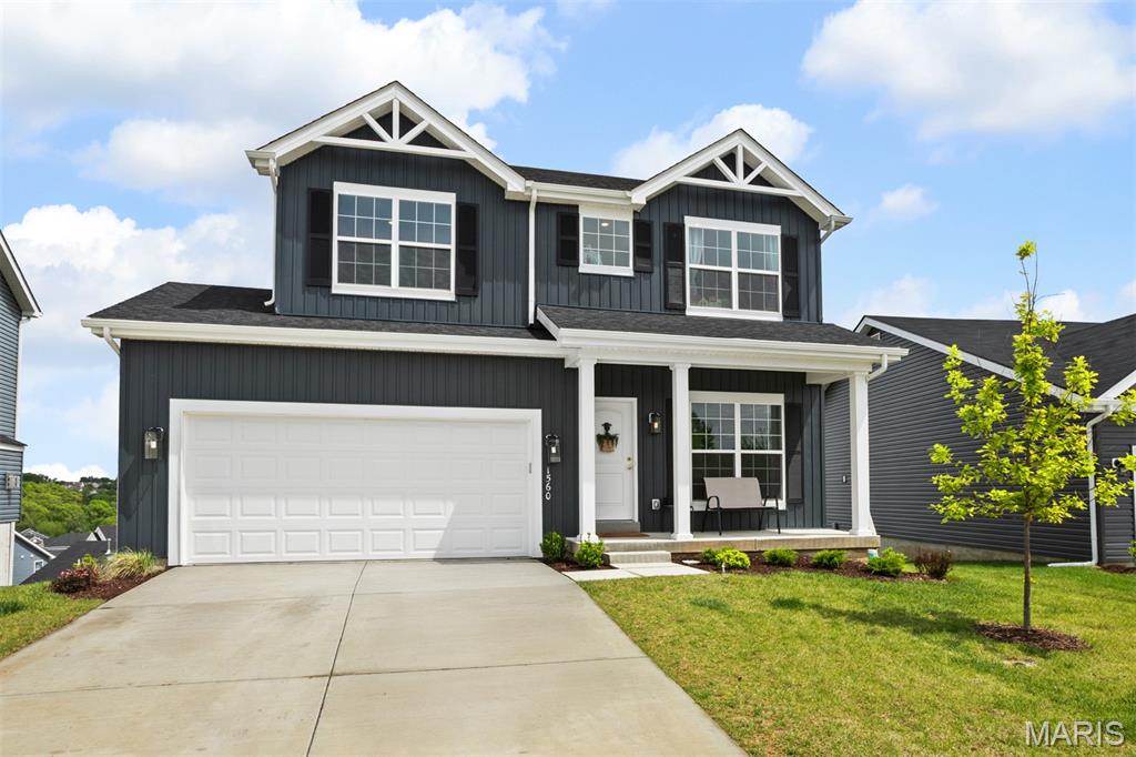 Winding Mdws Plat One - Residential