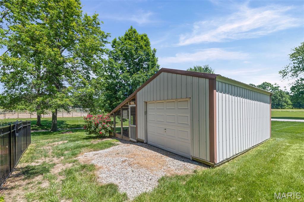 Not in a Subdivision - Residential
