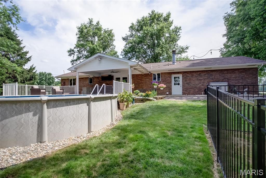 Not in a Subdivision - Residential