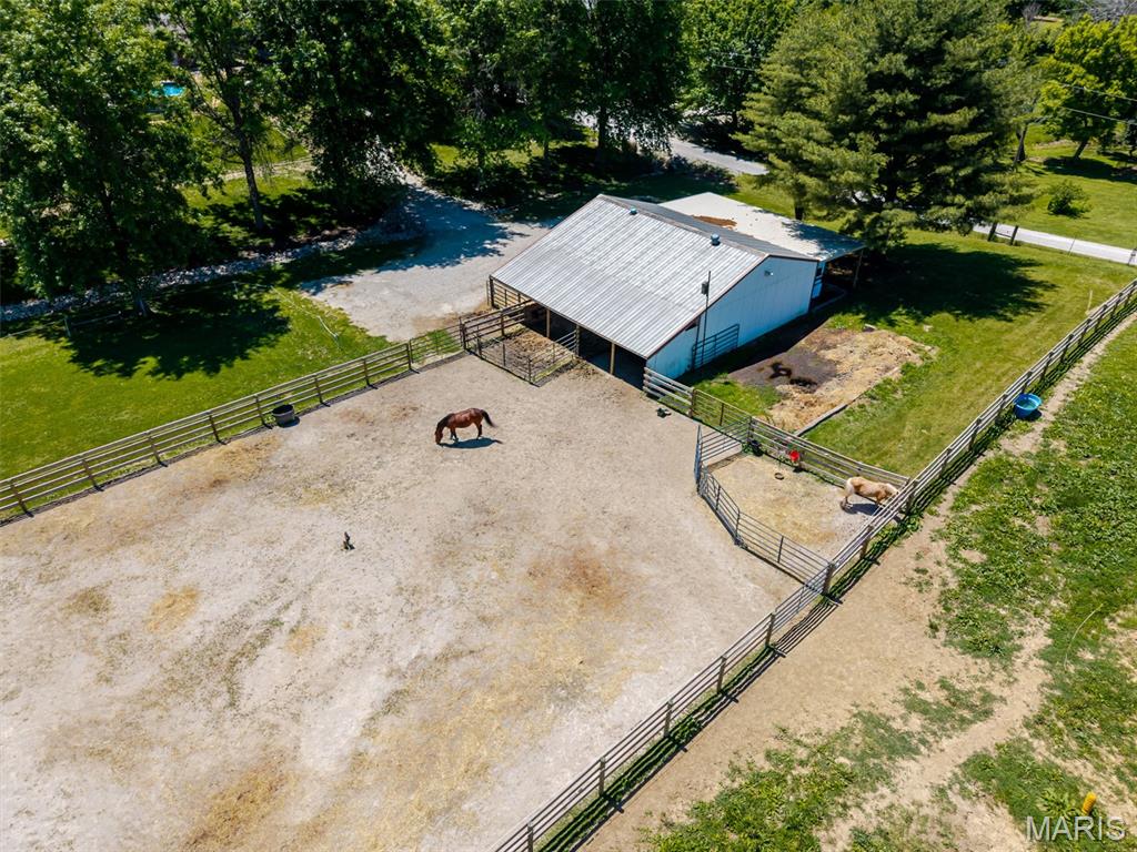 Not in a Subdivision - Residential