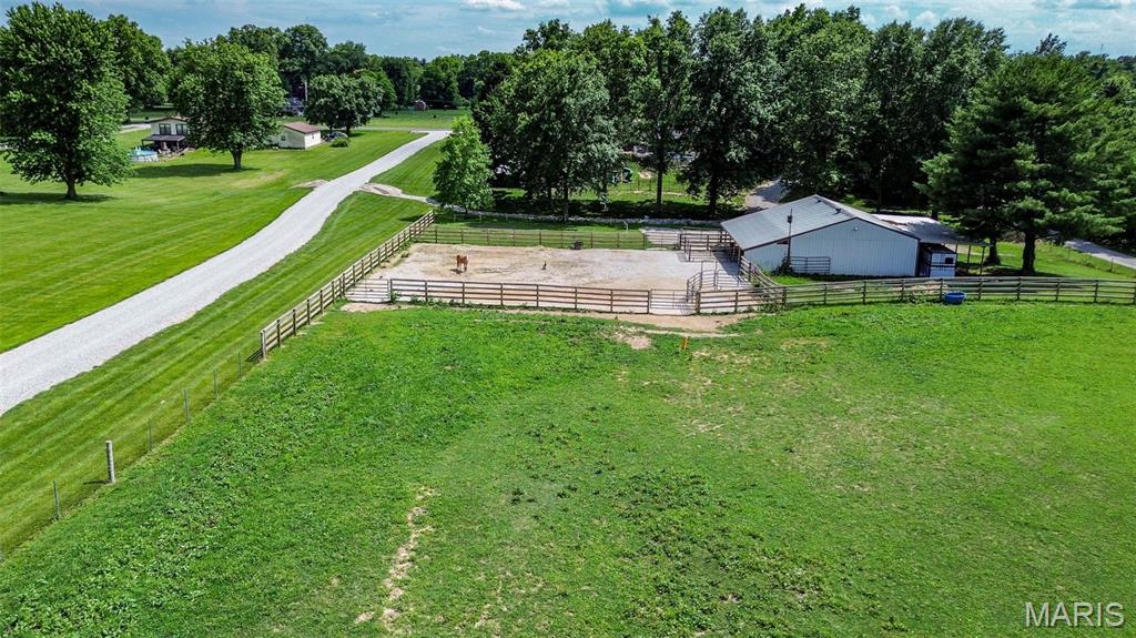 Not in a Subdivision - Residential