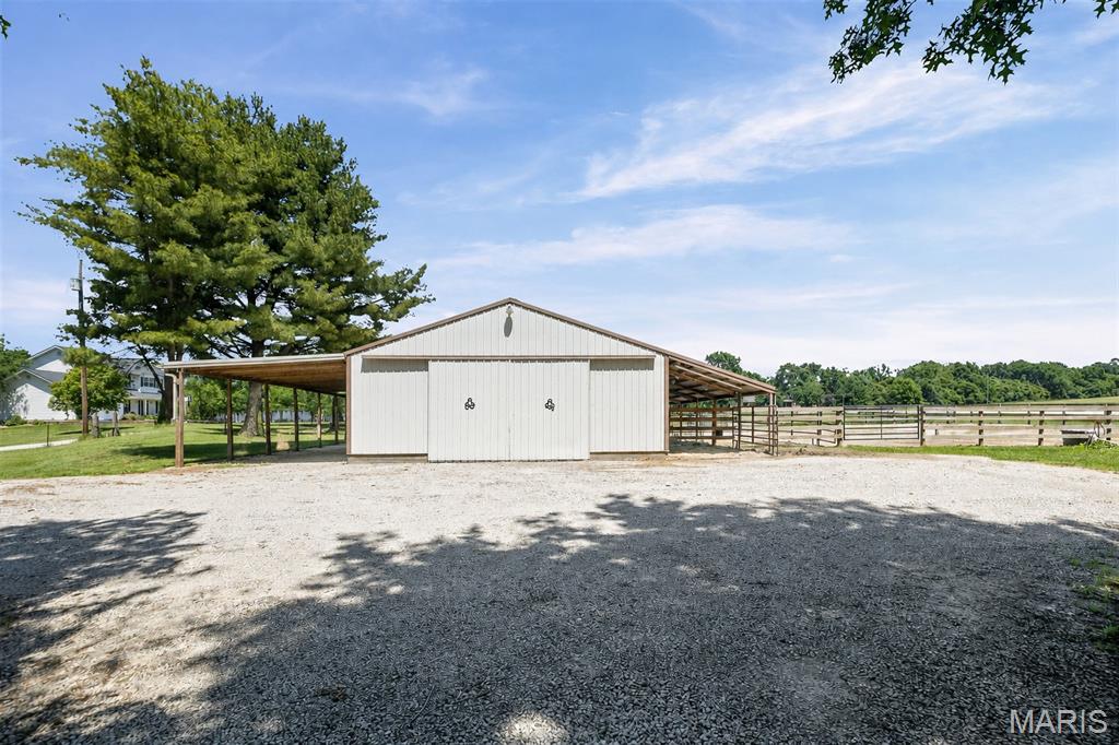 Not in a Subdivision - Residential