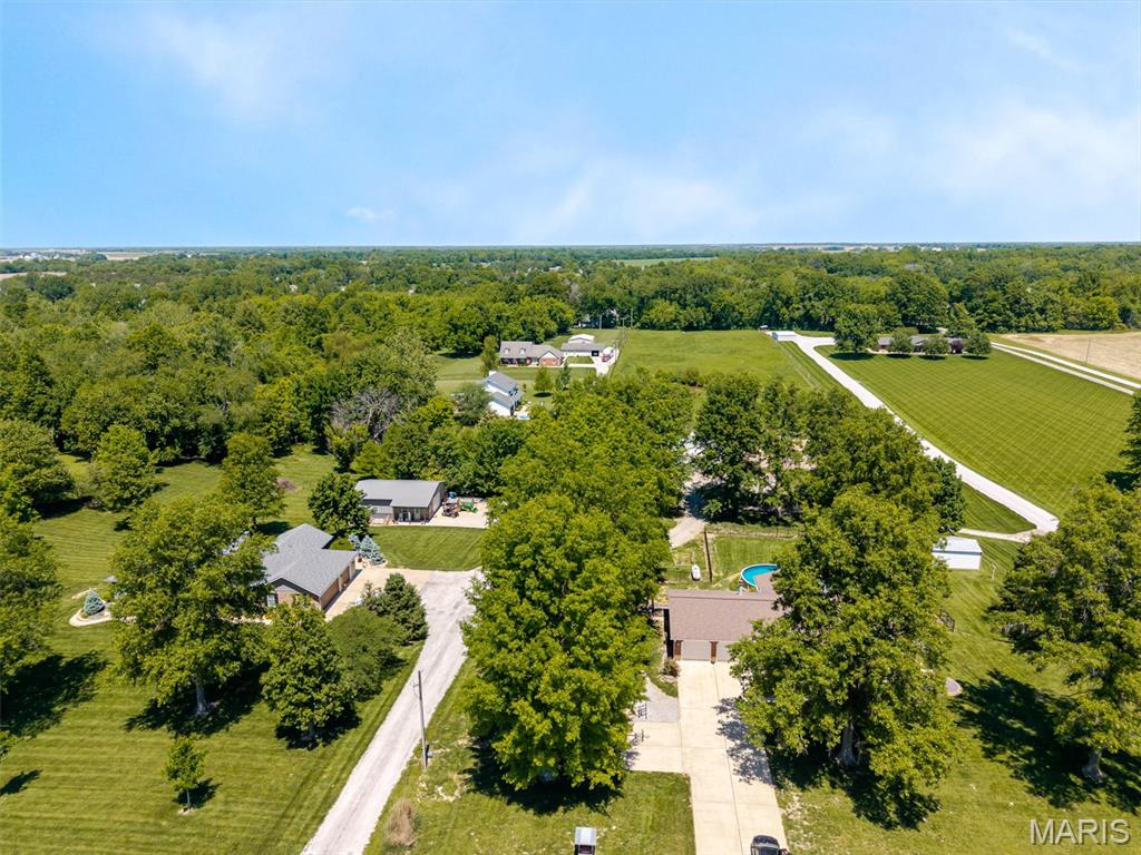 Not in a Subdivision - Residential