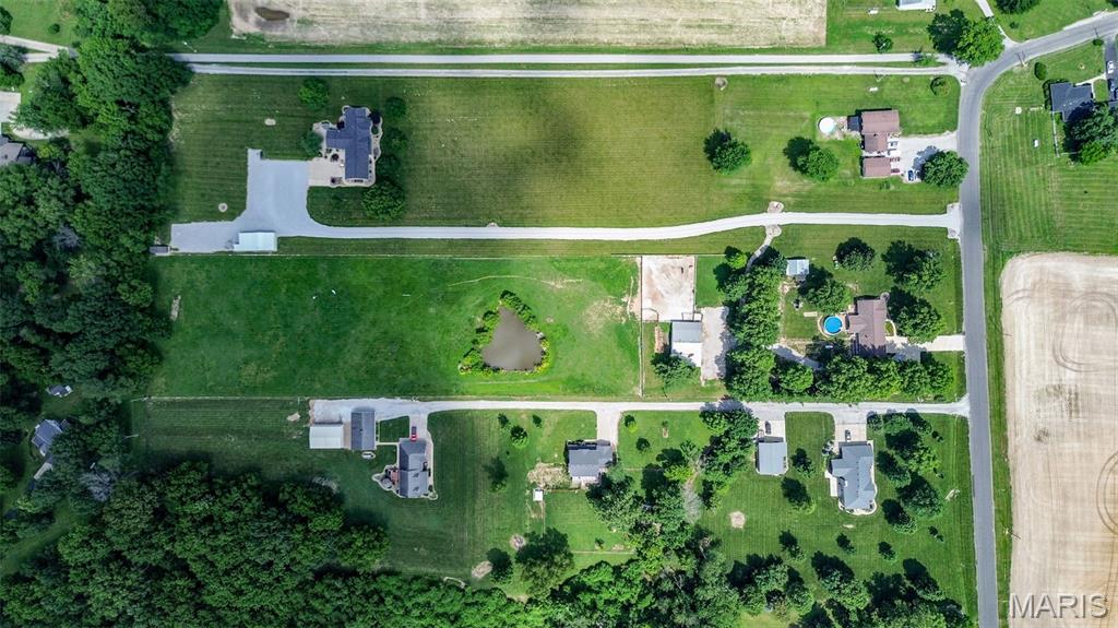 Not in a Subdivision - Residential