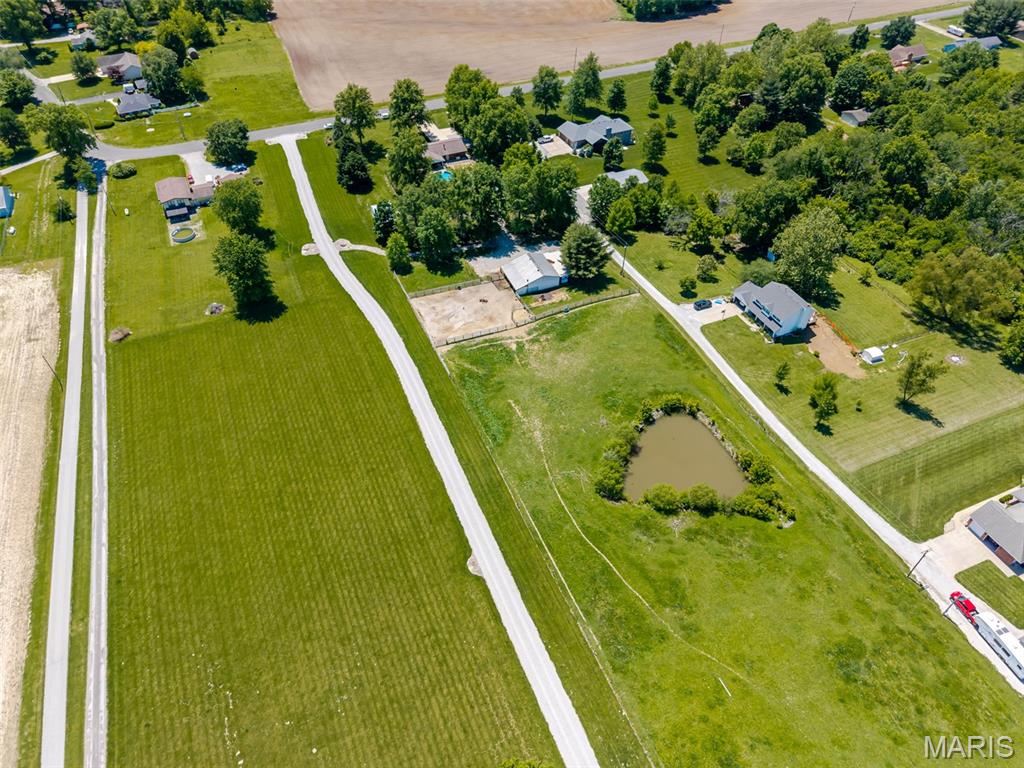 Not in a Subdivision - Residential
