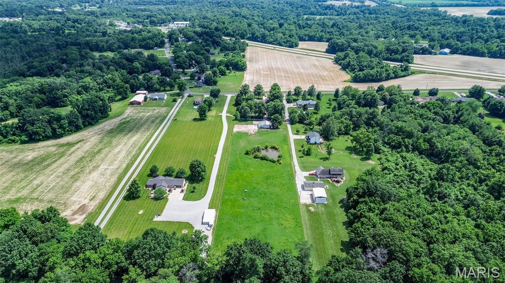 Not in a Subdivision - Residential