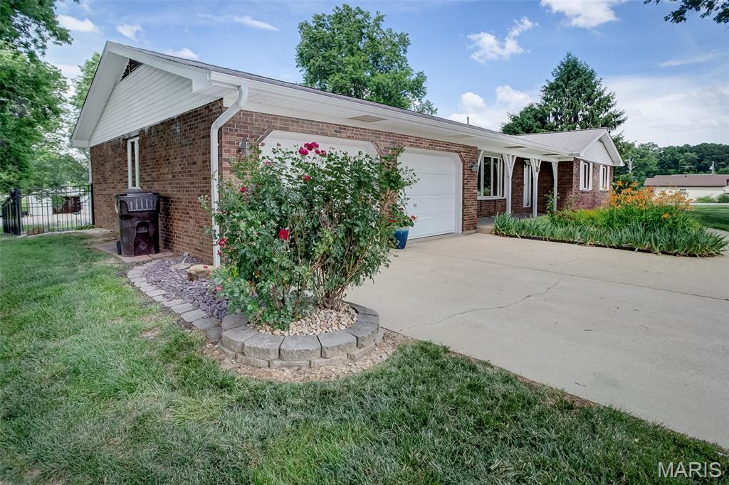 Not in a Subdivision - Residential